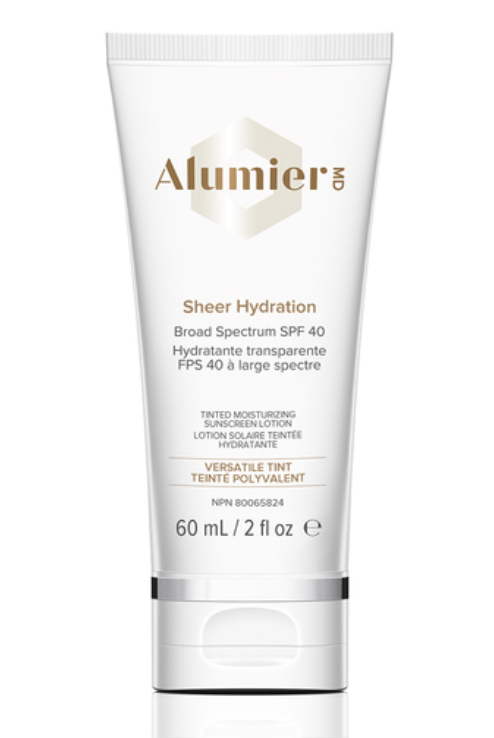 Image Title Sheer Hydration Broad Spectrum SPF 40 (Versatile Tint)